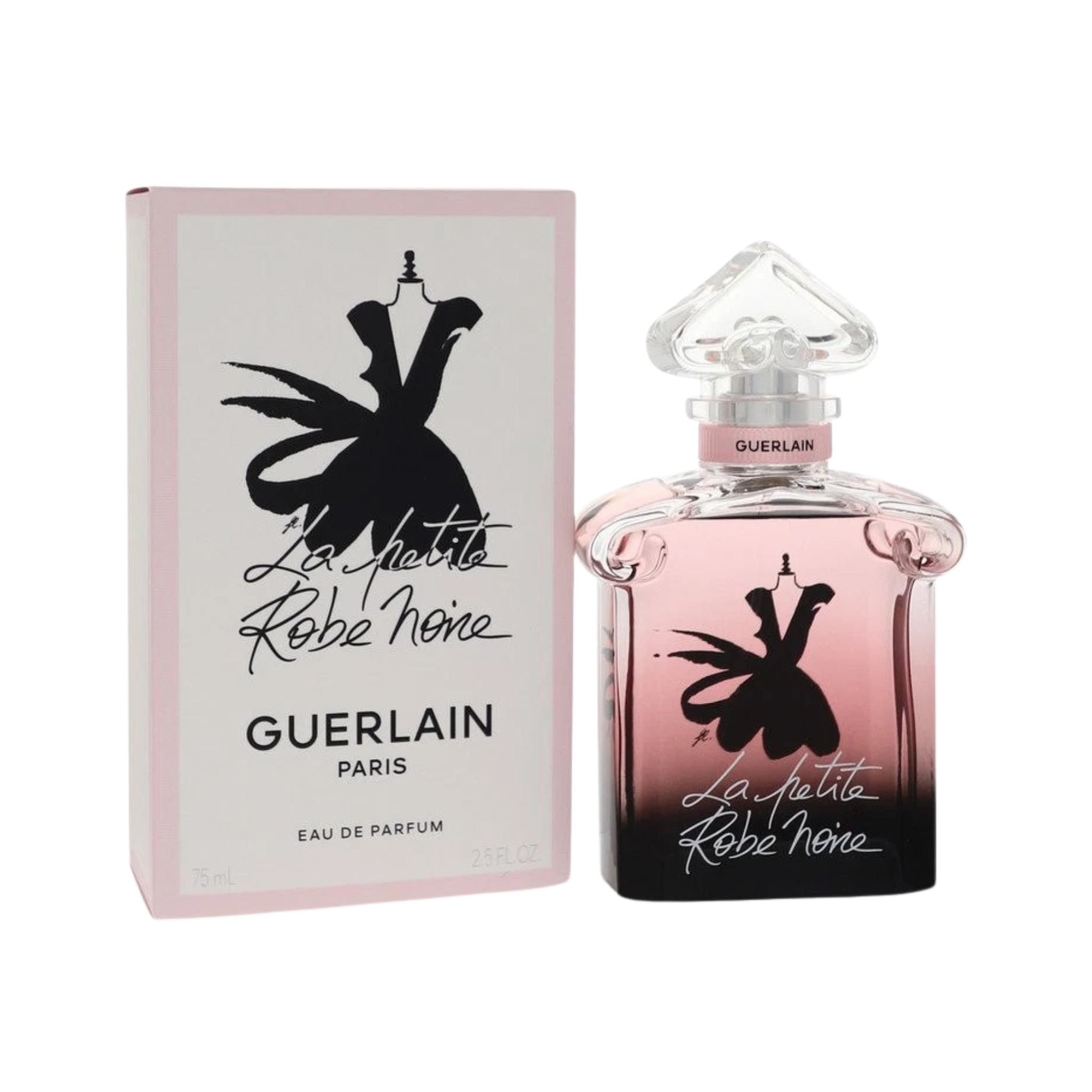 Foto 2 pulgar | Perfume Guerlain La Petite Robe Noire Eau De Parfum 75 Ml - Venta Internacional