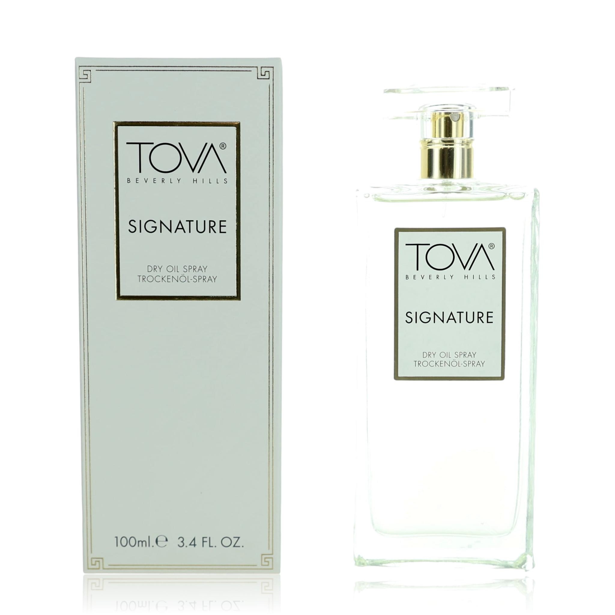 Foto 2 pulgar | Aceite Seco En Aerosol Perfume Tova Signature De Tova  100 Ml - Venta Internacional.
