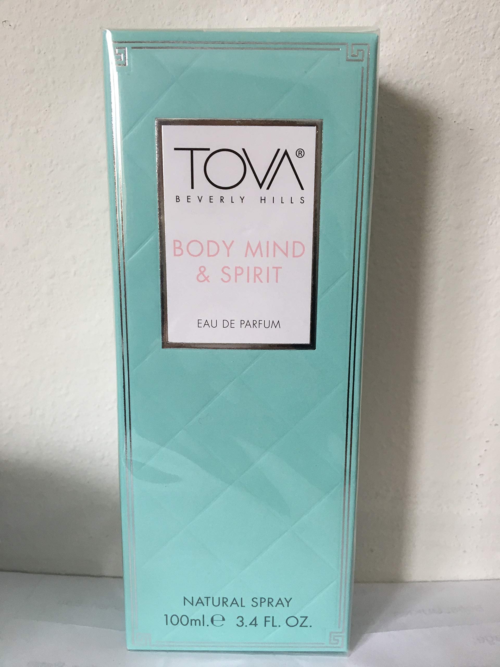 Foto 2 pulgar | Perfume Tova Beverly Hills Body Mind Spirit Eau De Parfum  100 Ml - Venta Internacional.