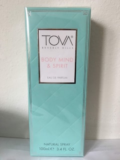 Foto 1 | Perfume Tova Beverly Hills Body Mind Spirit Eau De Parfum 100 Ml - Venta Internacional.