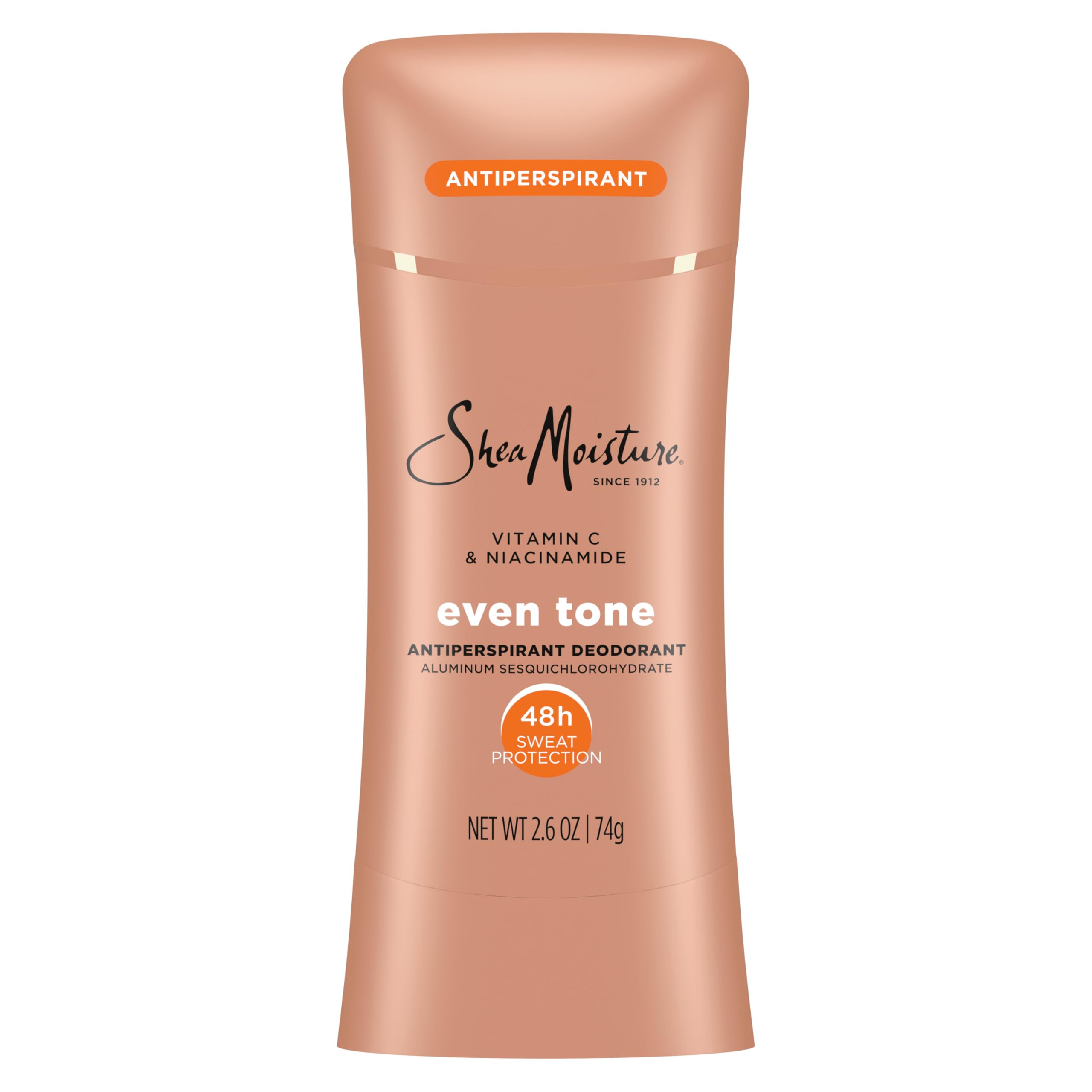 Foto 2 pulgar | Desodorante Antitranspirante en Barra SheaMoisture 76 ml- Venta Internacional