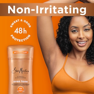 Foto 4 | Desodorante Antitranspirante en Barra SheaMoisture 76 ml- Venta Internacional