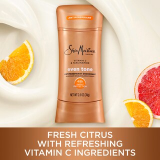Foto 7 | Desodorante Antitranspirante en Barra SheaMoisture 76 ml- Venta Internacional