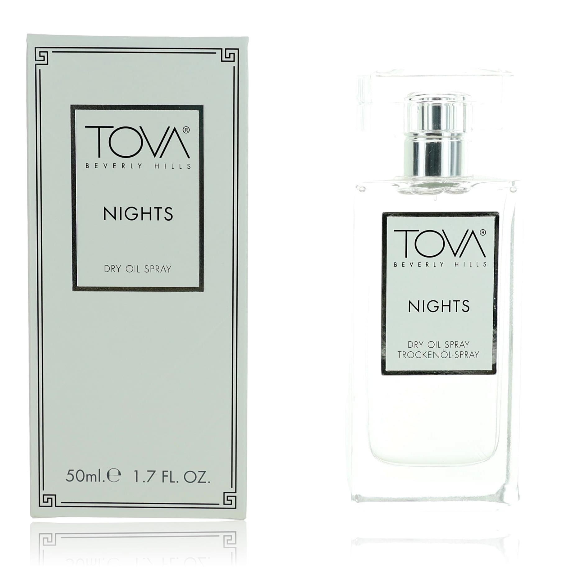 Foto 2 pulgar | Aceite Seco En Aerosol Perfume Tova Nights De Tova  50 Ml  Para Mujer - Venta Internacional.