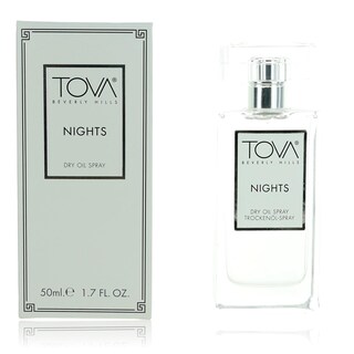 Foto 1 | Aceite Seco En Aerosol Perfume Tova Nights De Tova 50 Ml Para Mujer - Venta Internacional.