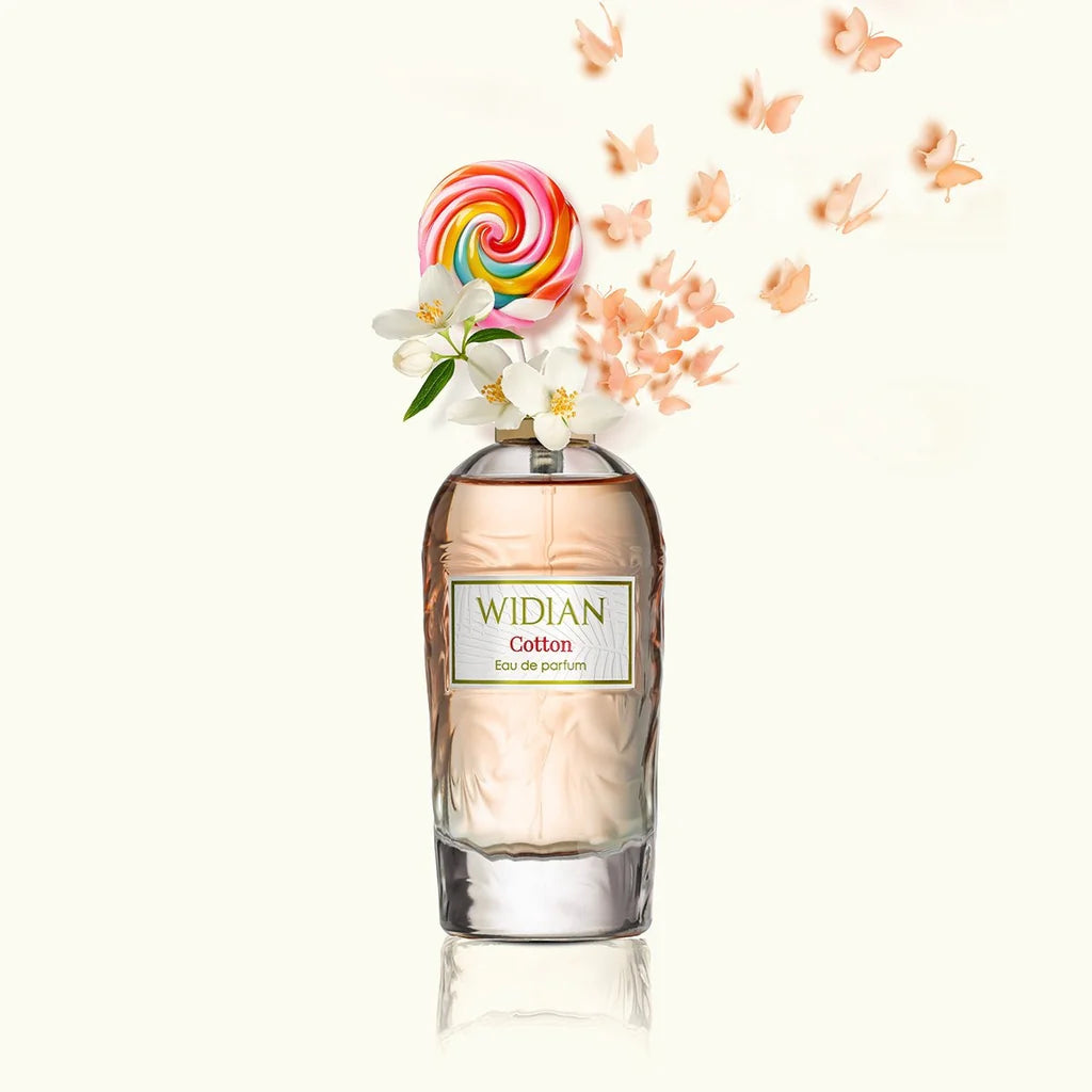 Foto 3 pulgar | Perfume Widian Cotton Eau De Parfum 100 Ml Para Mujer - Venta Internacional.