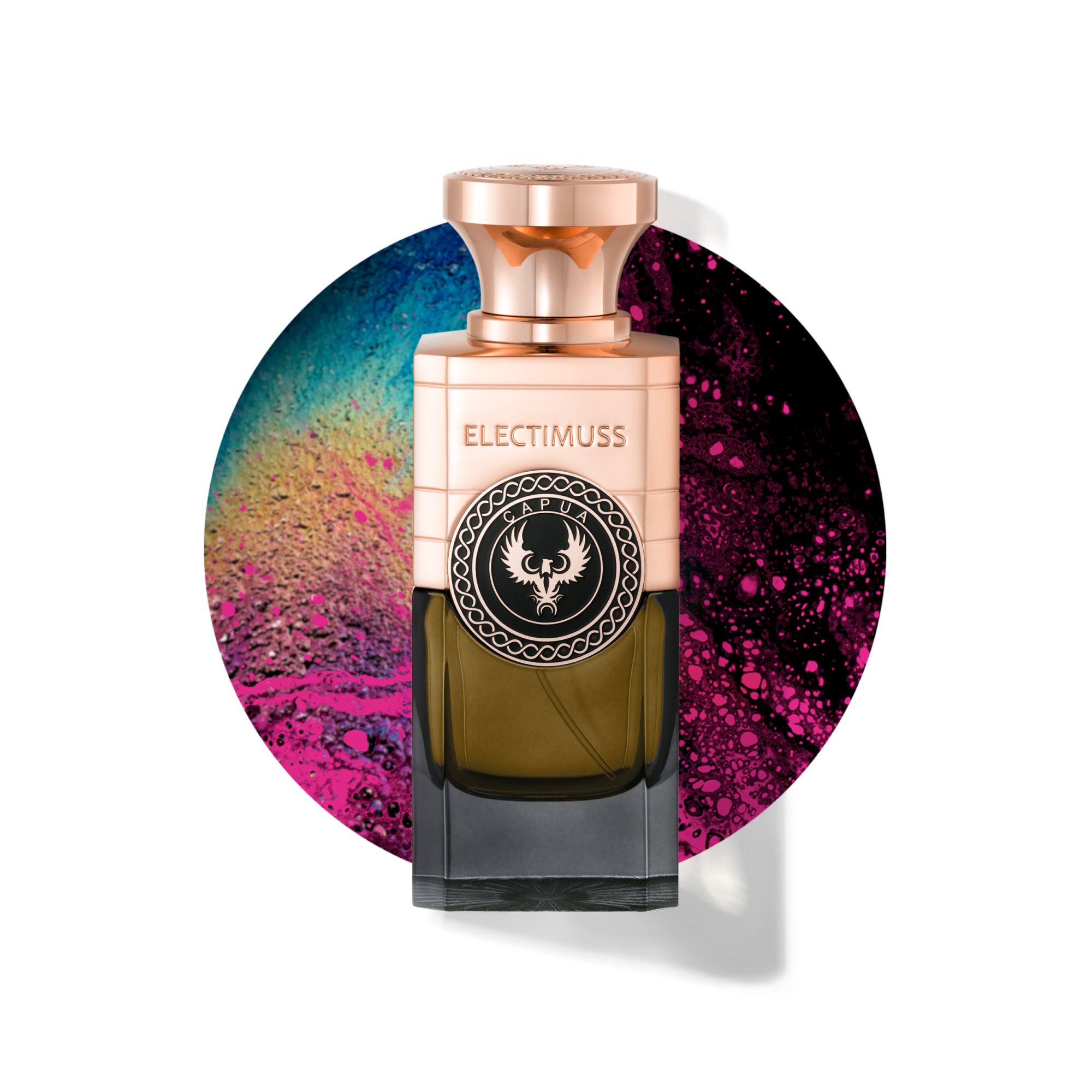 Foto 3 pulgar | Perfume Electimuss Capua Extrait De Parfum 100 Ml Para Mujer - Venta Internacional.