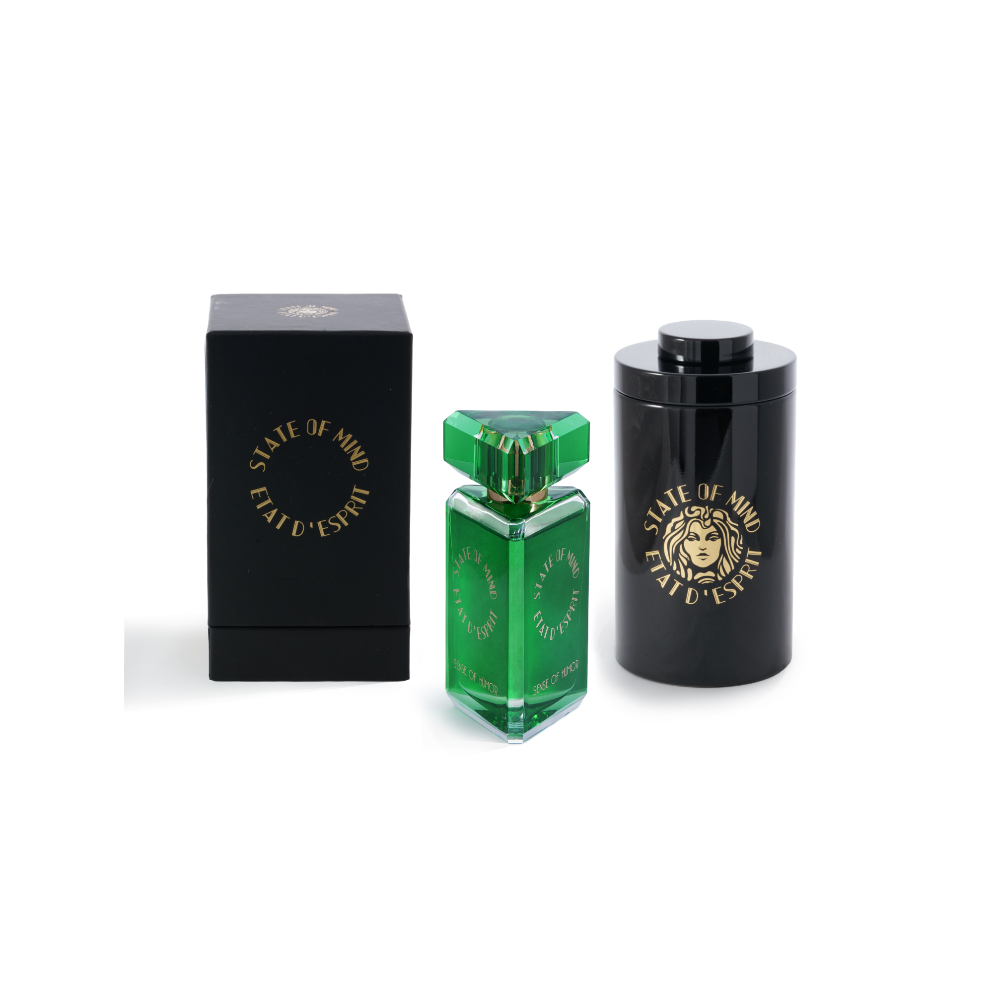 Foto 4 pulgar | Perfume State Of Mind Sense Of Humor Eau De Parfum Travel  20 Ml - Venta Internacional.