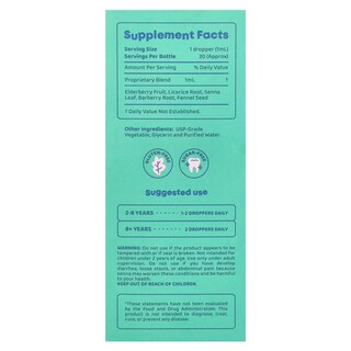 Foto 2 | Suplemento Joyspring Potty Wise 30 Ml - Venta Internacional.