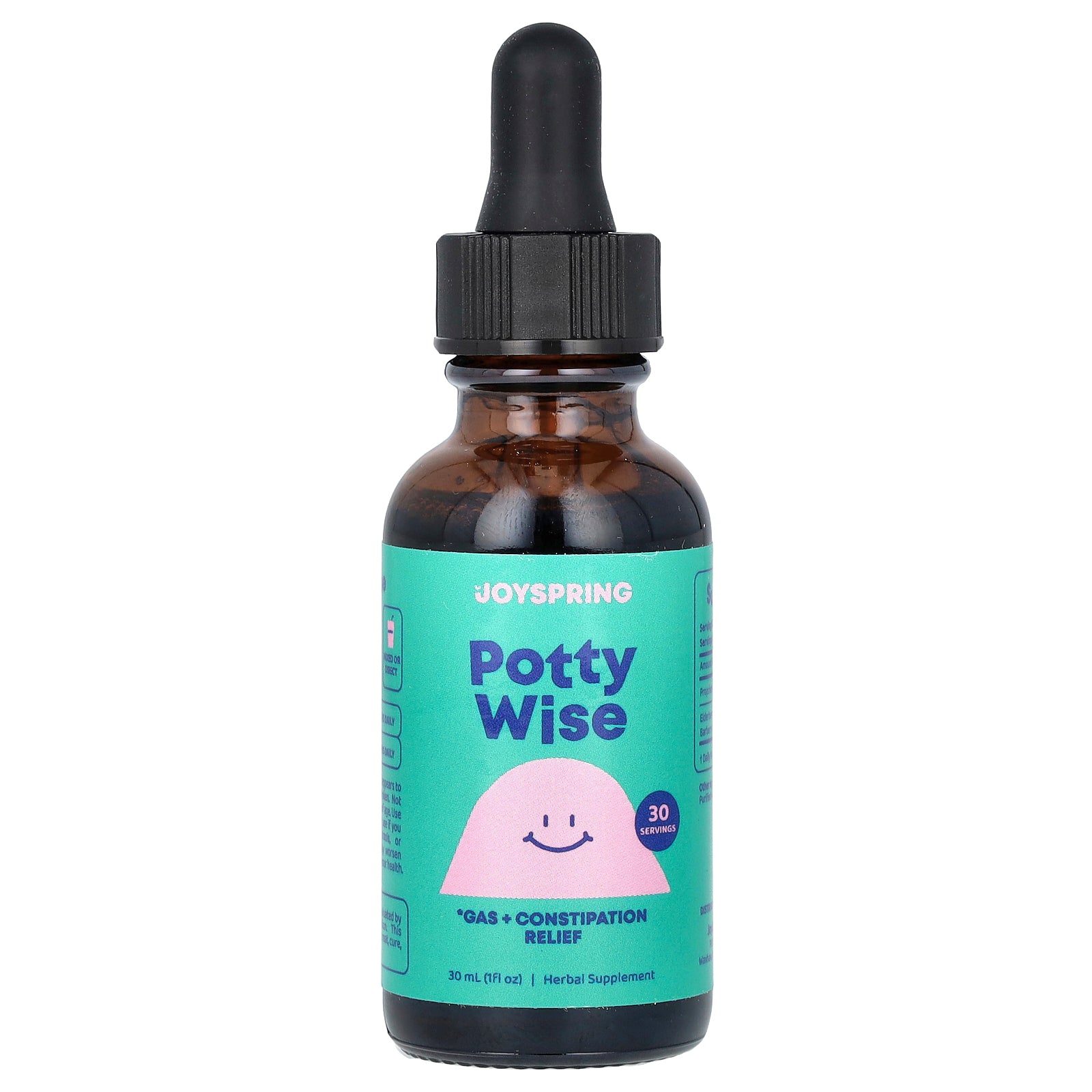 Foto 4 pulgar | Suplemento Joyspring Potty Wise 30 Ml - Venta Internacional.
