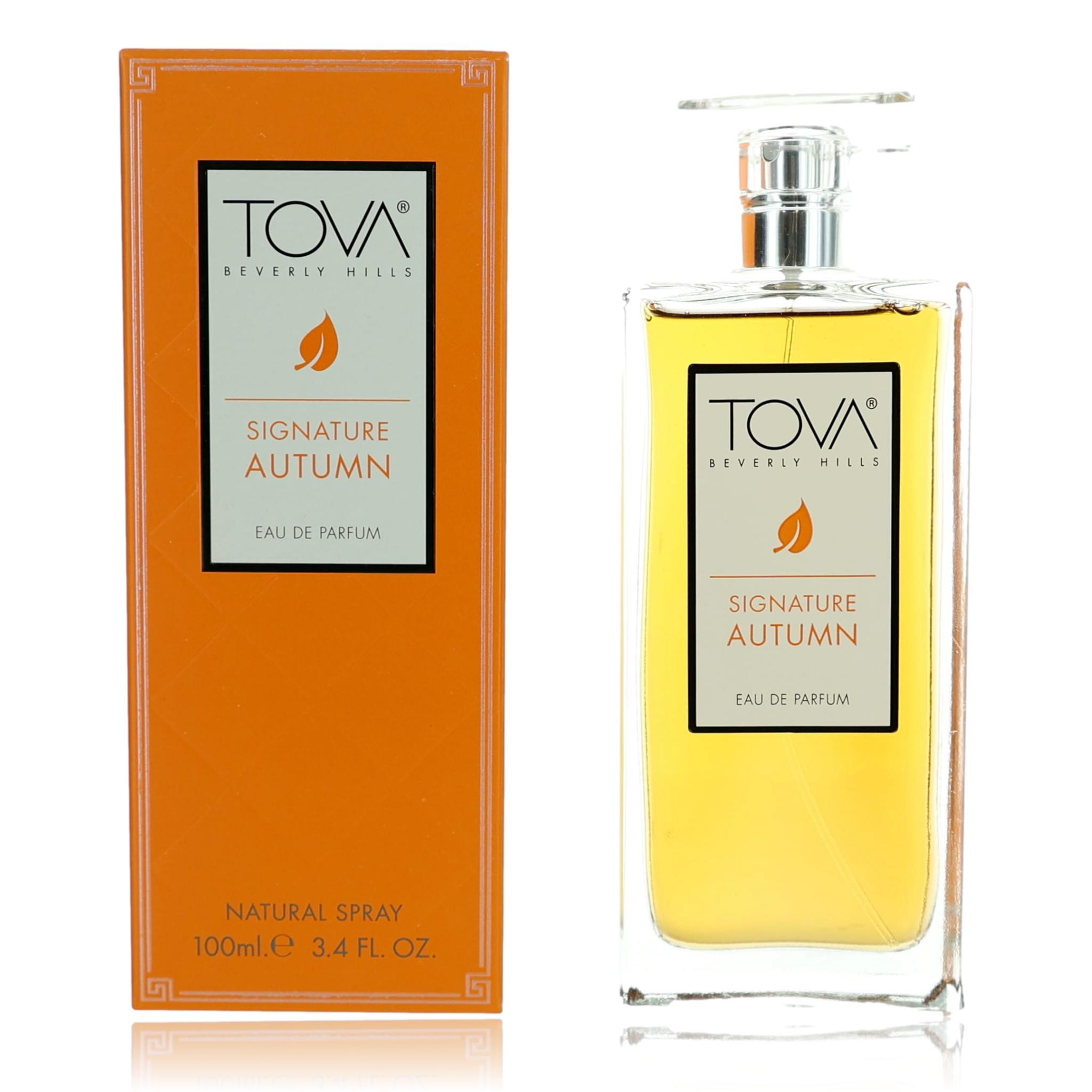 Foto 2 pulgar | Perfume Tova Signature Autumn Eau De Parfum Para Mujer  100 Ml - Venta Internacional.