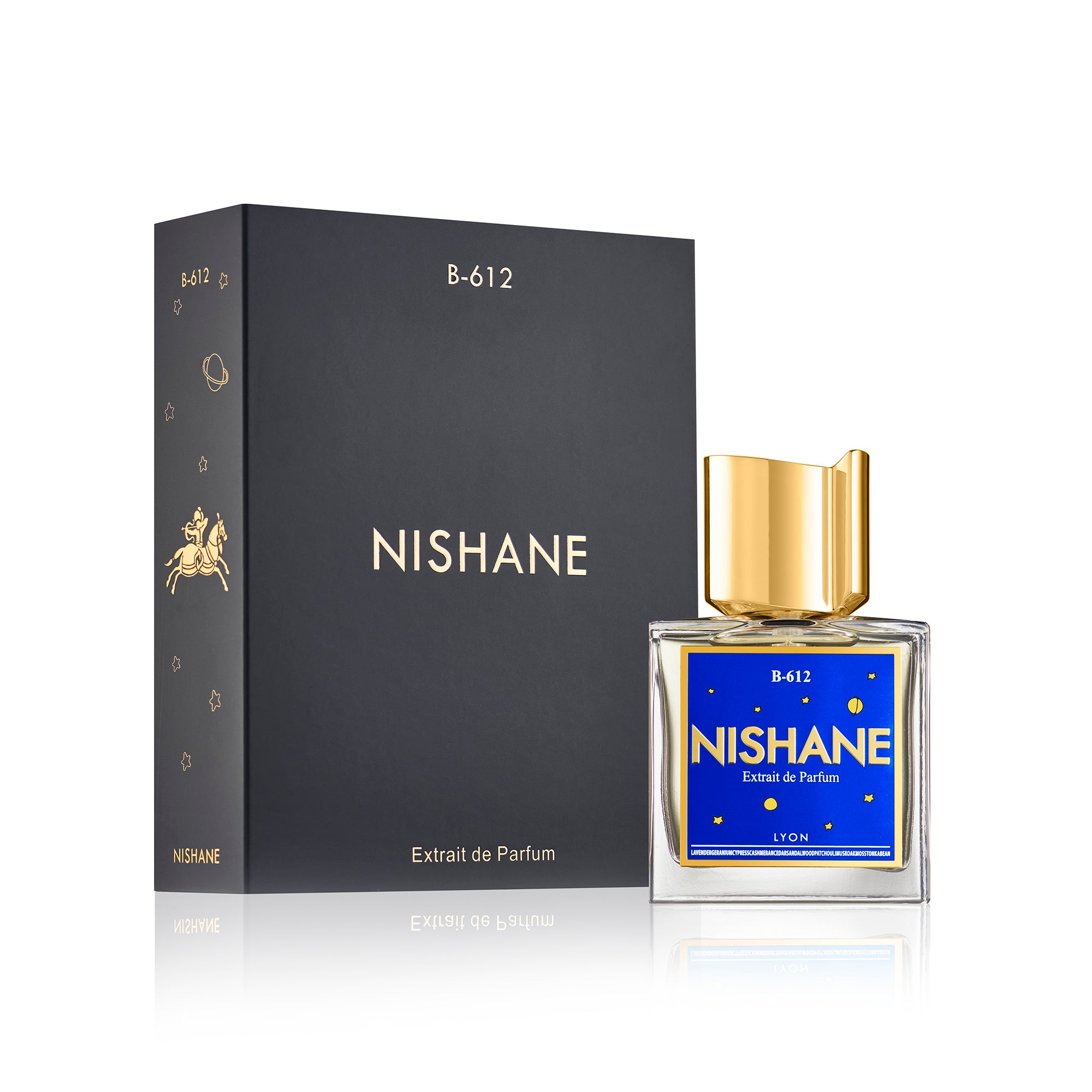 Foto 3 pulgar | Perfume Nishane B-612 Extrait De Parfum 50 Ml Para Mujer - Venta Internacional.
