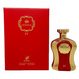 Foto 1 | Afnan Highness Iv Eau De Parfum 100 Ml Para Mujer