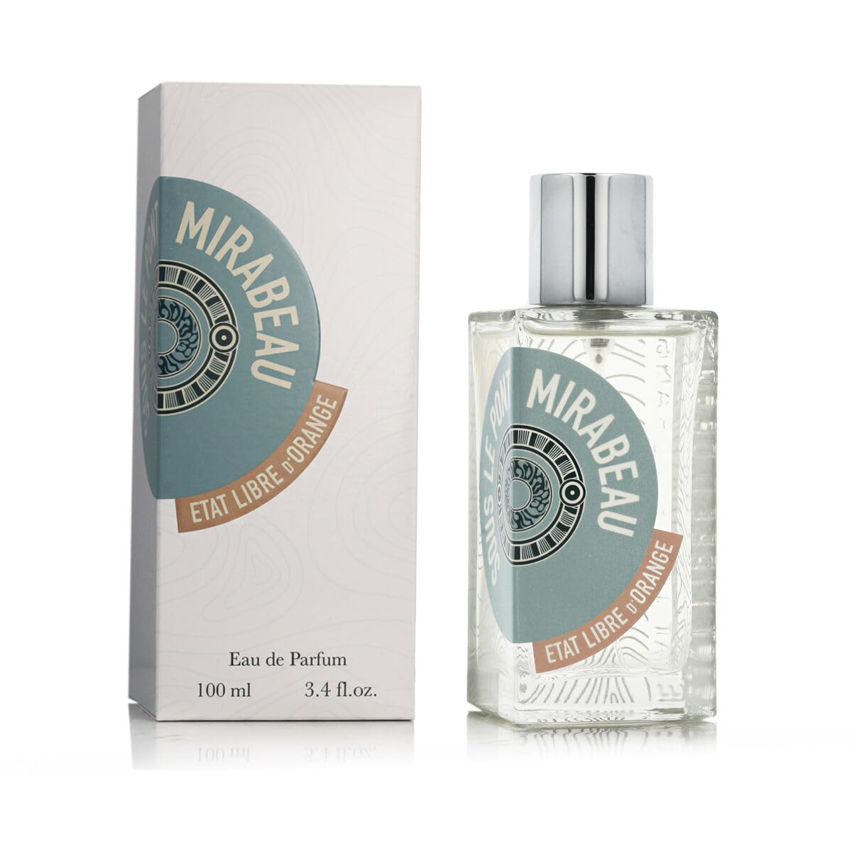 Foto 2 pulgar | Perfume Etat Libre D'orange Sous Le Pont Mirabeau Eau De Parfum 100 Ml - Venta Internacional.