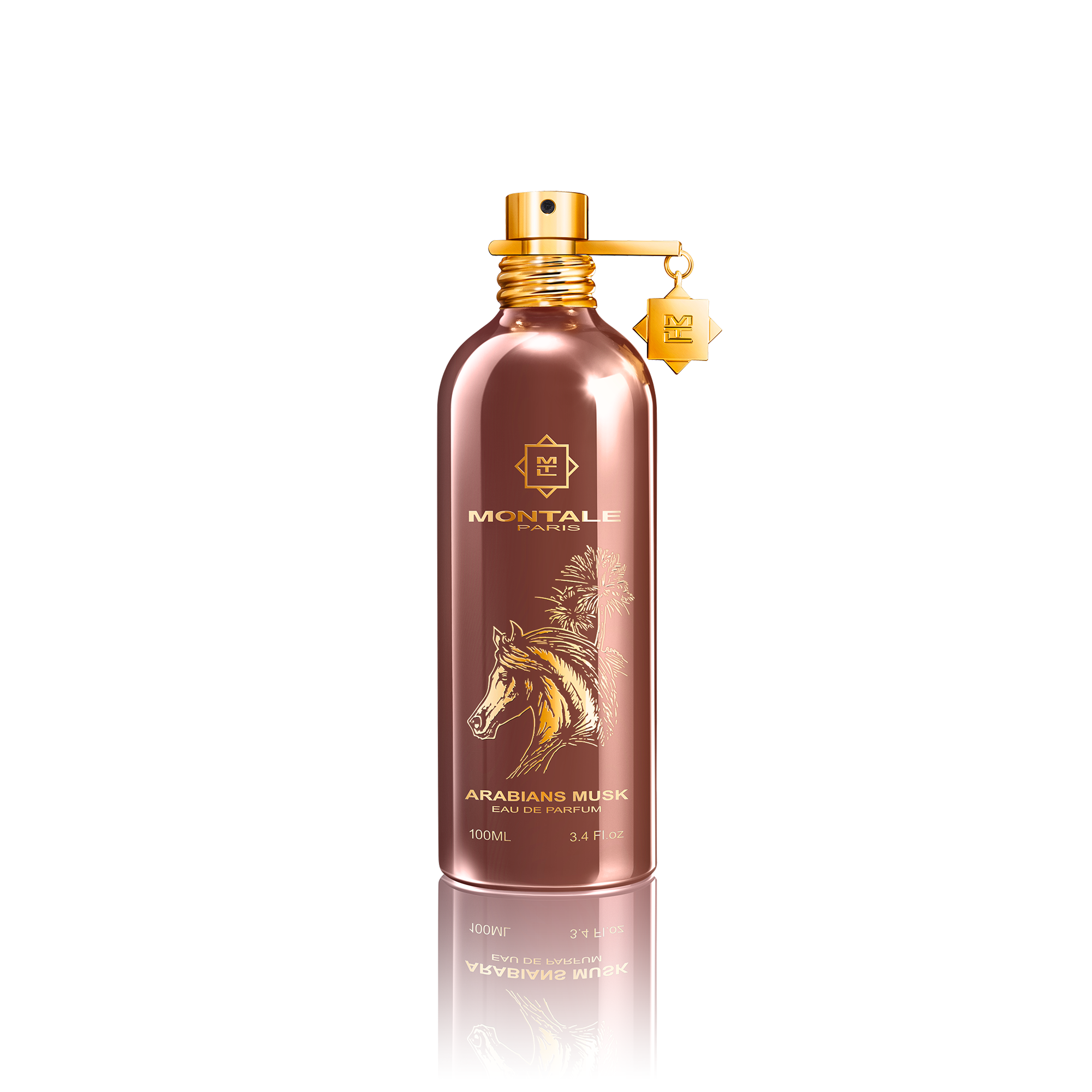 Foto 2 pulgar | Perfume Montale Arabians Musk Eau De Parfum Para Mujer  100 Ml - Venta Internacional.