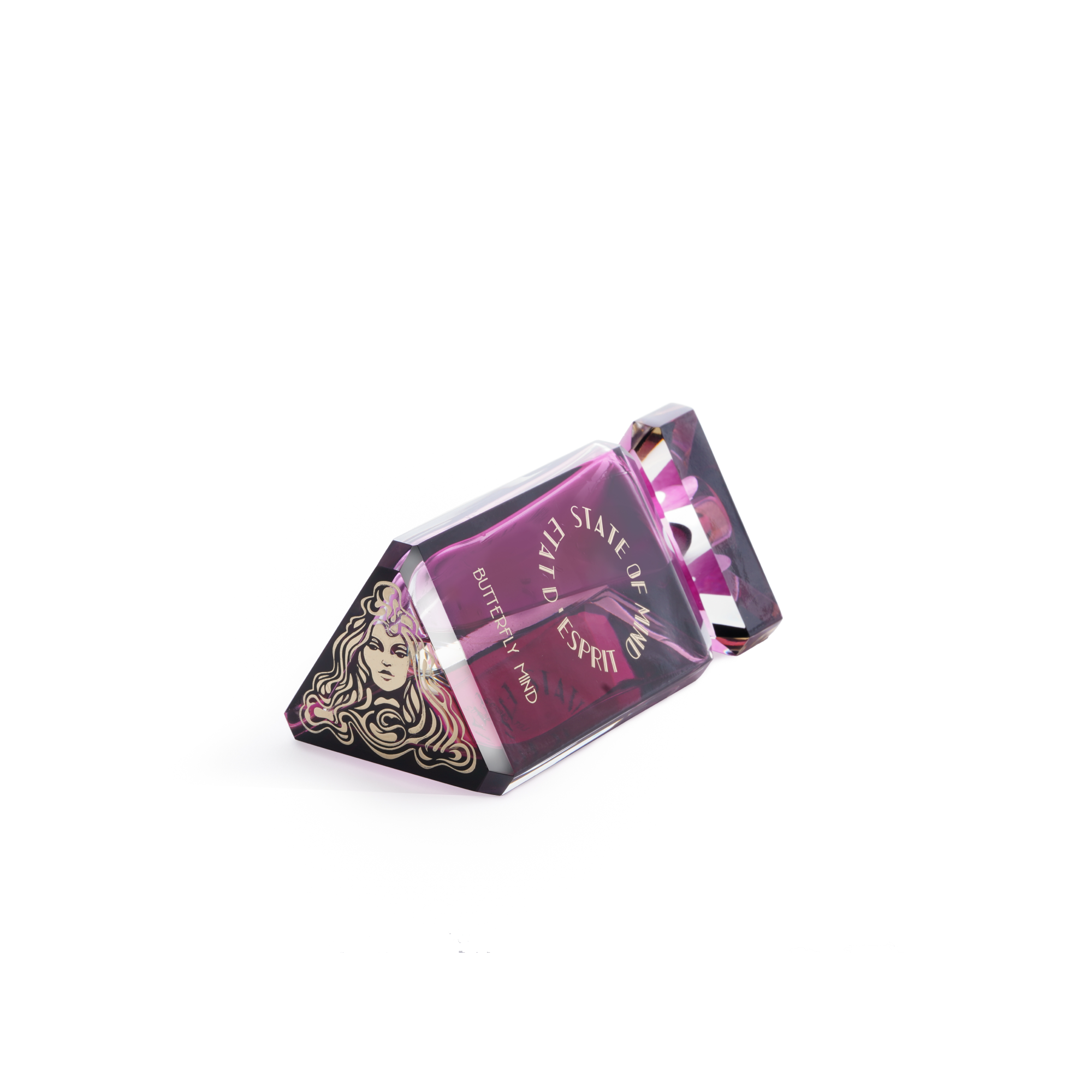 Foto 3 pulgar | Perfume State Of Mind Butterfly Mind Eau De Parfum Travel  20 Ml - Venta Internacional.