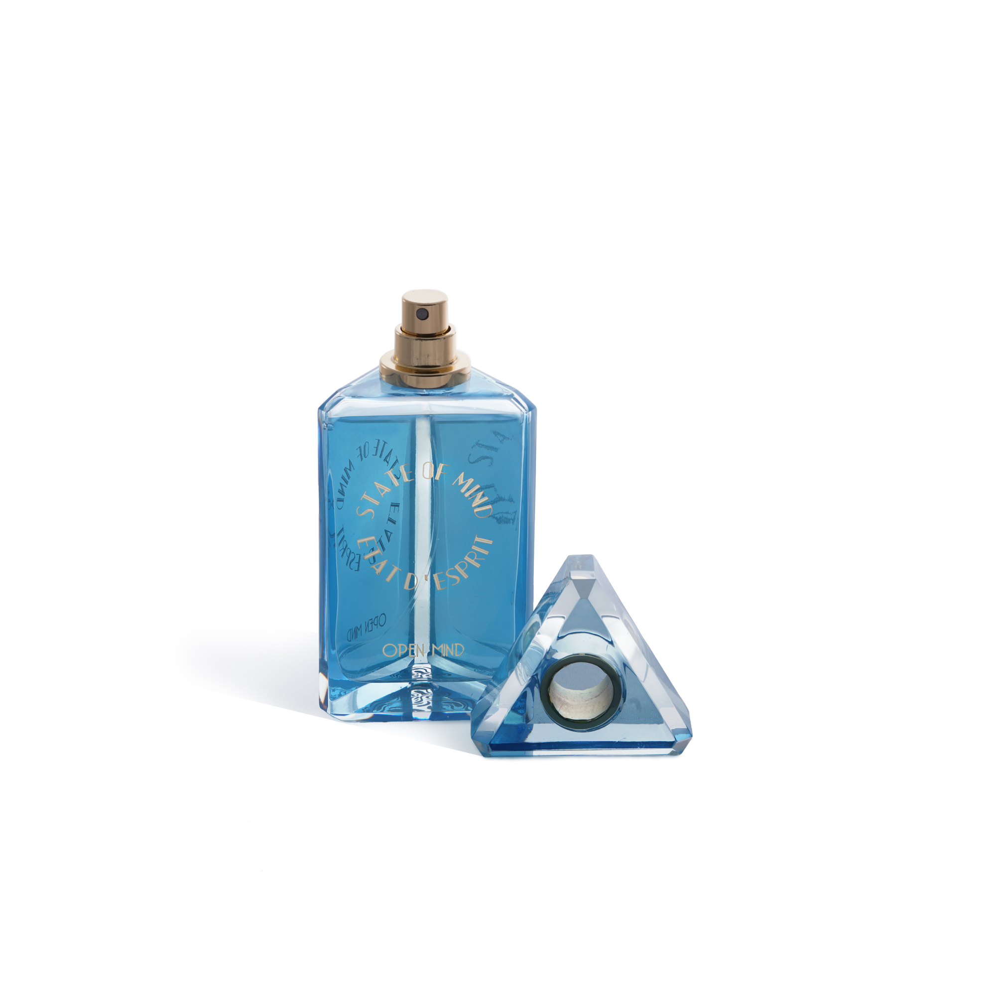 Foto 5 pulgar | Perfume State Of Mind Open Mind Eau De Parfum En Aerosol De Viaje De 20 Ml - Venta Internacional.
