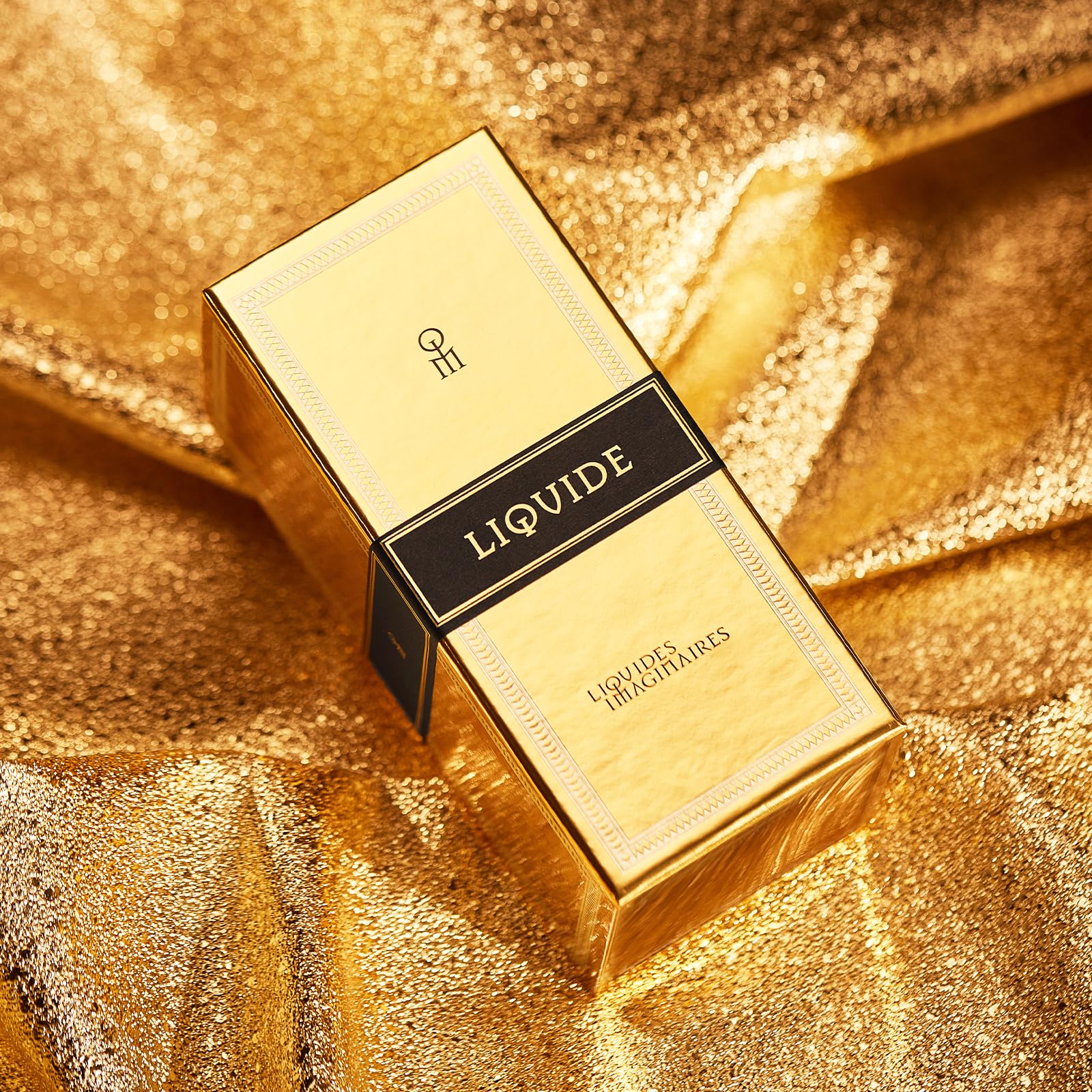 Foto 7 pulgar | Perfume Liquides Imaginaires Liquide Gold Eau De Parfum 100 Ml - Venta Internacional.