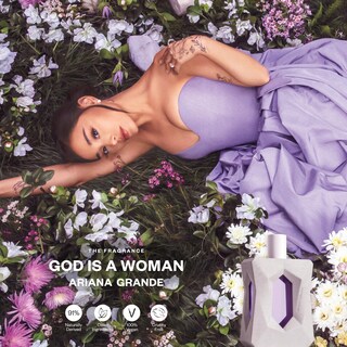 Foto 4 | Perfume Ariana Grande God Is A Woman Eau De Parfum 50 Ml - Venta Internacional.