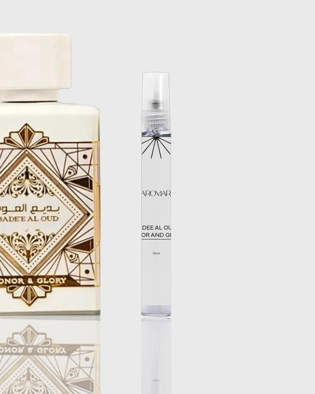 Foto 1 | Decant- Perfume De Bolsillo Lattafa Badee Honor And Glory