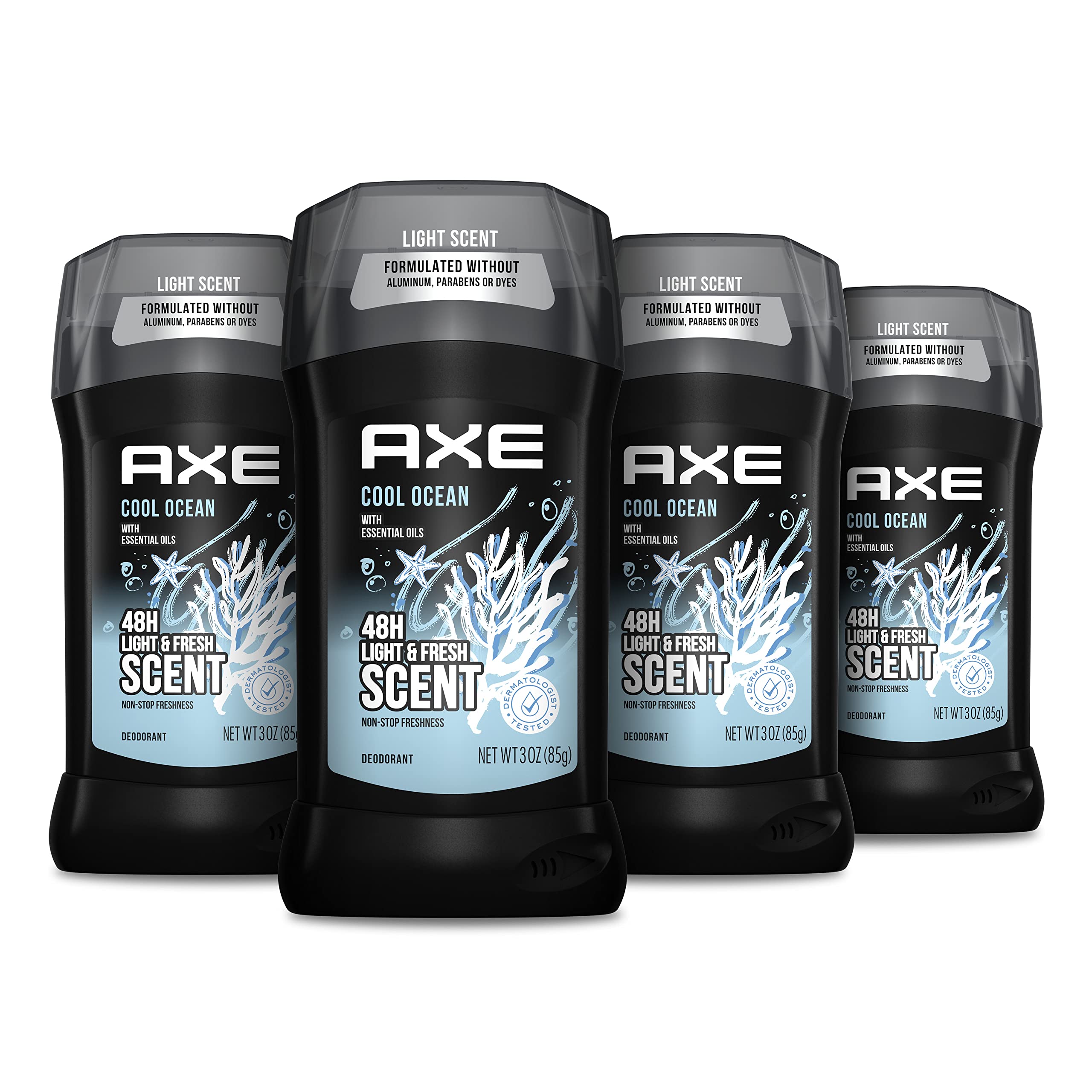 Foto 2 pulgar | Desodorante En Barra Axe Para Hombre  Protección Duradera Contra Los Olores - Venta Internacional.