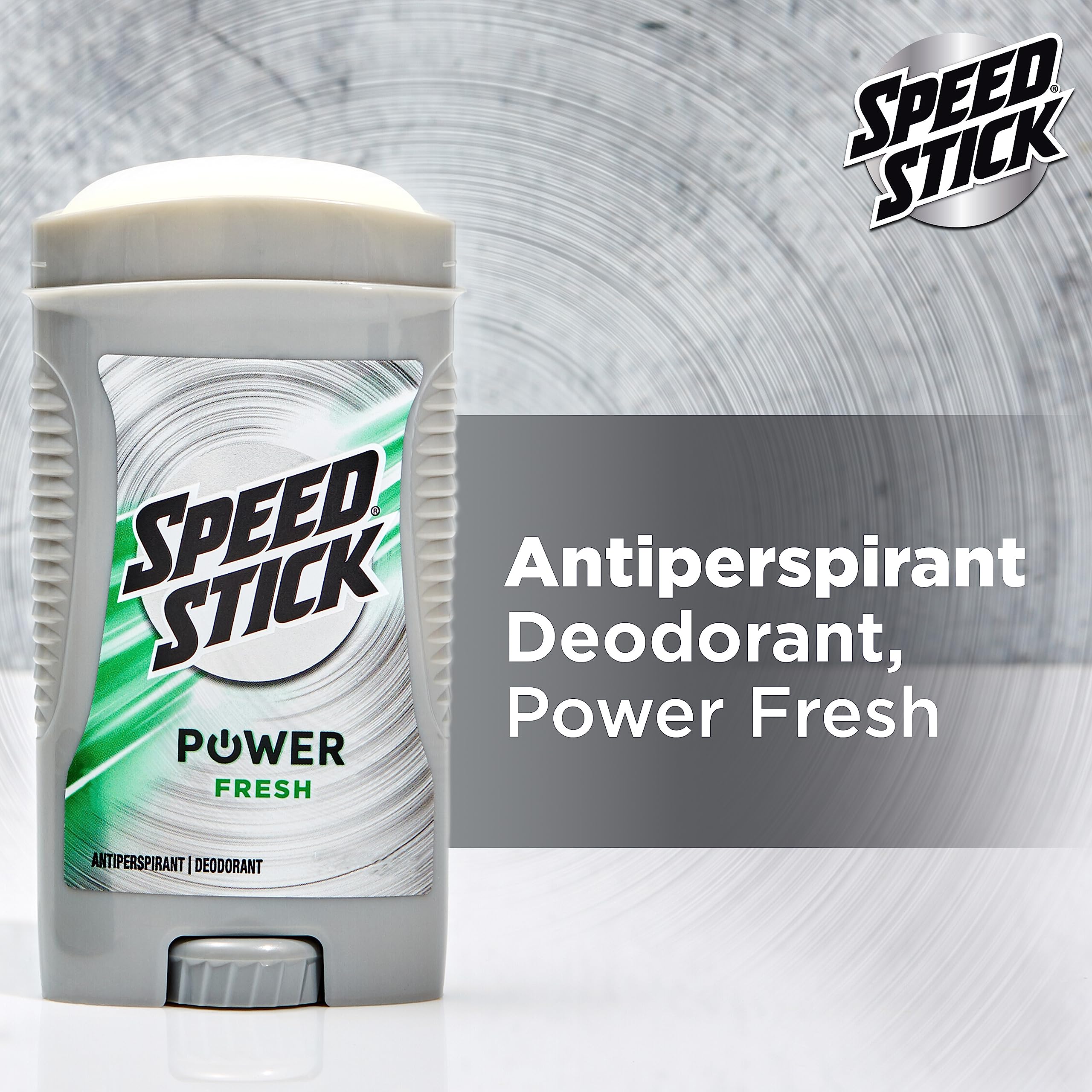 Foto 4 | Desodorante Speed Stick Men Fresh  90 Ml  Paquete De 4 - Venta Internacional.