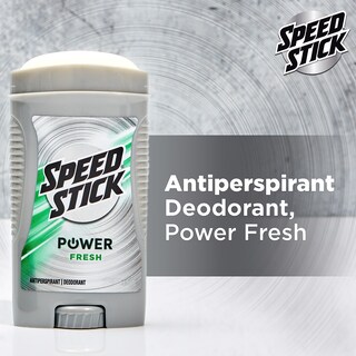 Foto 4 | Desodorante Speed Stick Men Fresh 90 Ml Paquete De 4 - Venta Internacional.
