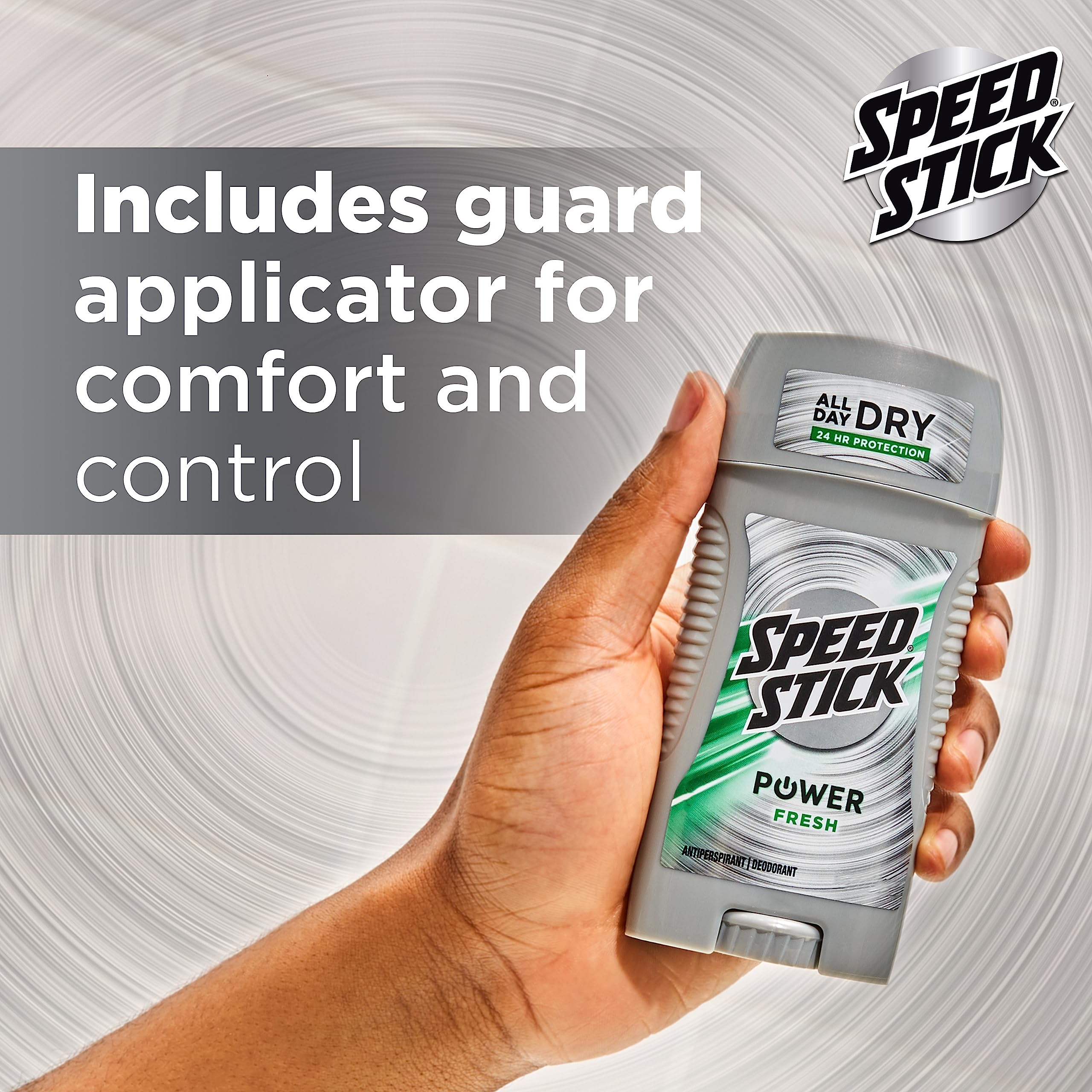Foto 8 pulgar | Desodorante Speed Stick Men Fresh  90 Ml  Paquete De 4 - Venta Internacional.