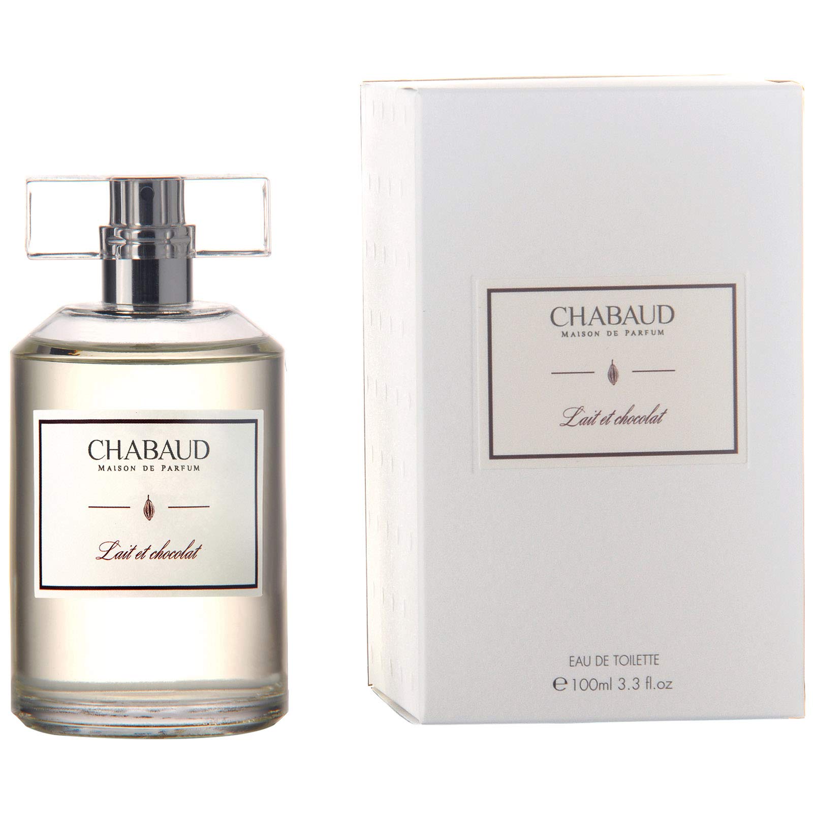 Foto 3 pulgar | Perfume Chabaud Maison De Parfum Lait Et Chocolat Eau De Toilette  100 Ml - Venta Internacional.