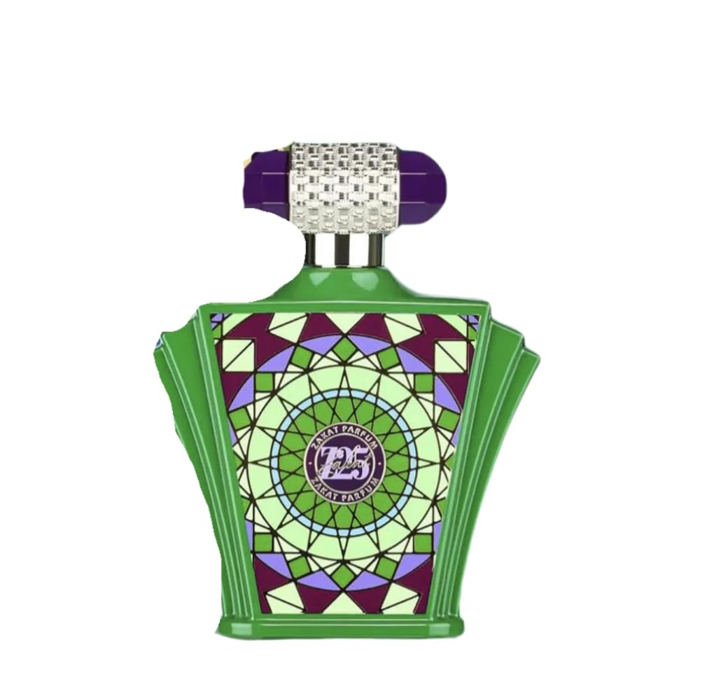 Foto 3 pulgar | Perfume Zakat Z25 Eau De Parfum Para Mujer  100 Ml - Venta Internacional.