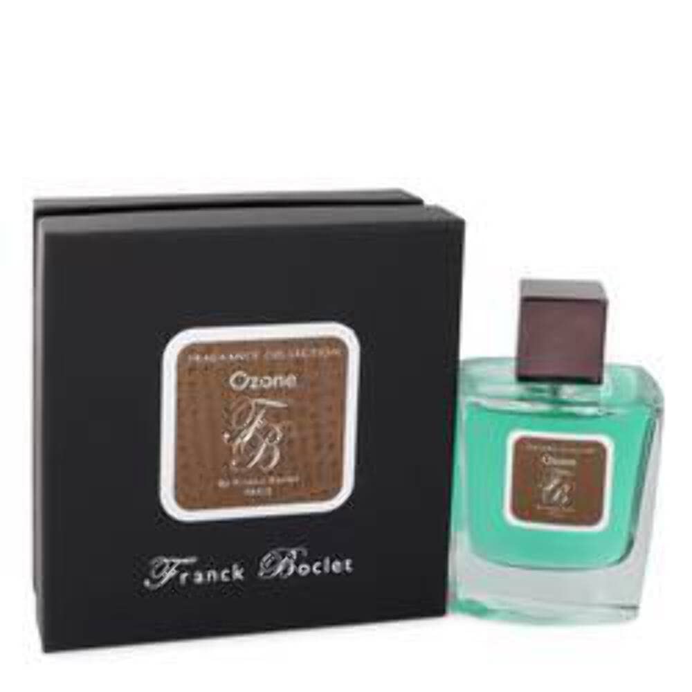 Foto 2 pulgar | Perfume Franck Boclet Eau De Parfum En Aerosol Unisex  100 Ml - Venta Internacional.