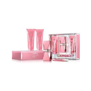 Foto 1 | Set De Regalo De Perfume New Brand 4 Women Delicious 100 Ml 4 Piezas - Venta Internacional.