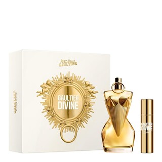 Foto 1 | Set De Perfume Jean Paul Gaultier Divine Eau De Perfume 100 Ml - Venta Internacional.