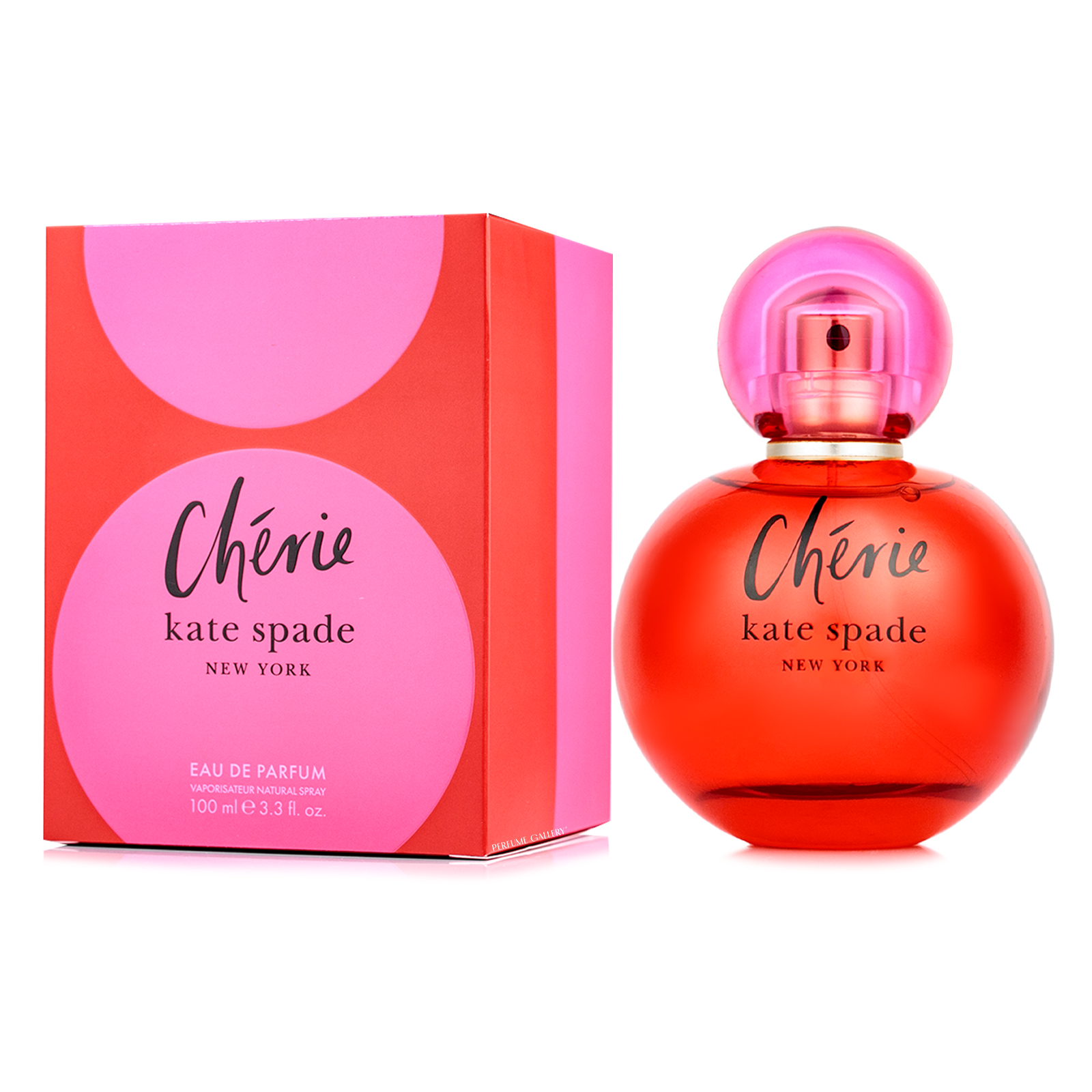 Foto 4 pulgar | Perfume Para Dama Kate Spade Cherie Edp 100ml