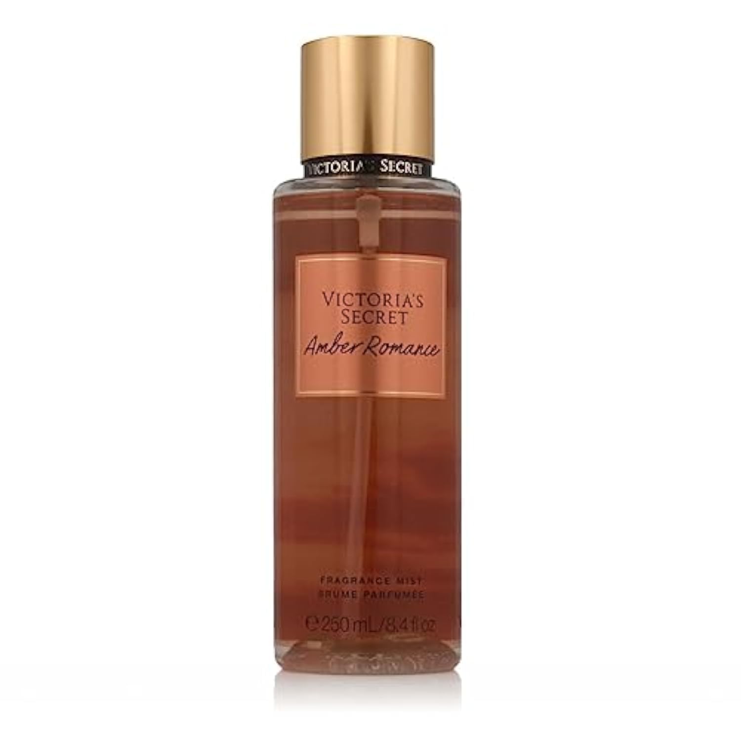 Foto 1 | Bruma Corporal Perfumada Victoria's Secret Amber Romance 250 Ml - Venta Internacional.