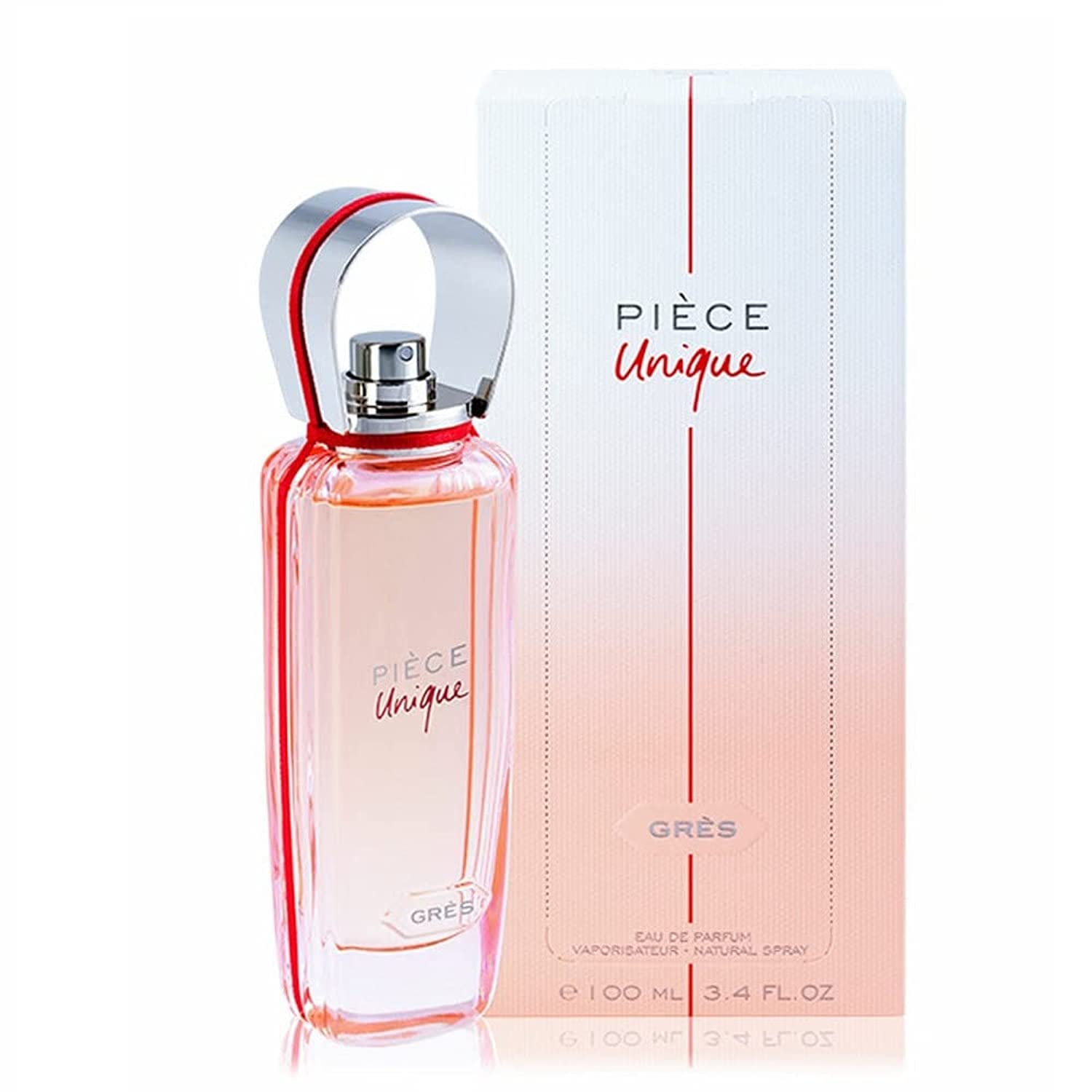 Foto 1 | Perfume Gres Piece Unique Eau De Parfum  100 Ml  Para Unisex - Venta Internacional.
