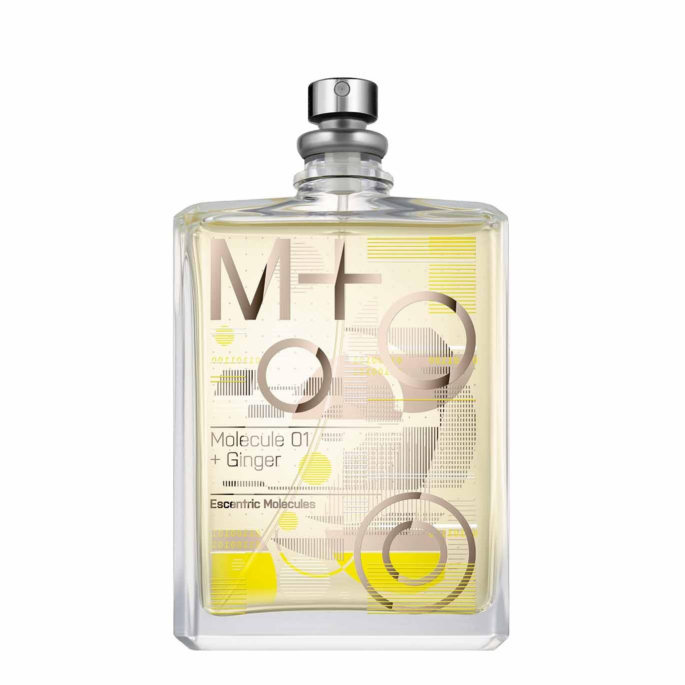 Foto 1 | Perfume Escentric Molecules Molecule 01 + Jengibre 100 Ml - Venta Internacional.