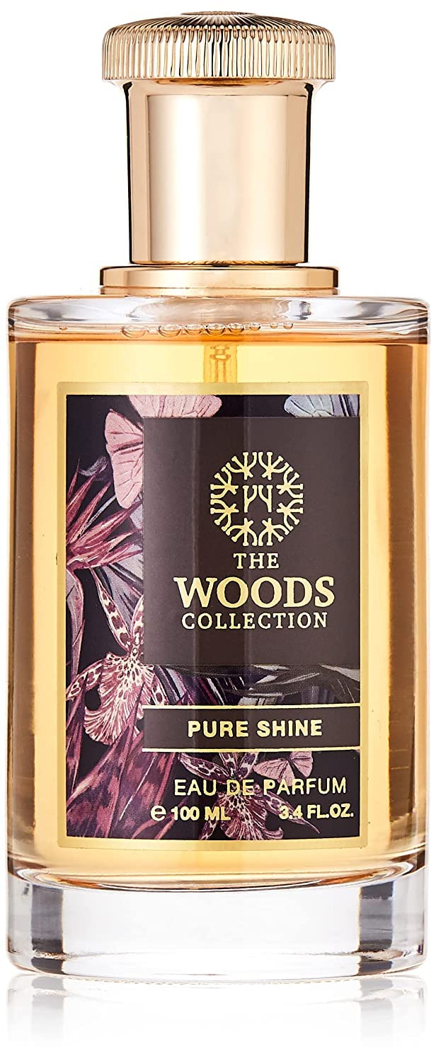 Foto 2 pulgar | Perfume The Woods Collection Pure Shine Eau De Parfum  100 Ml - Venta Internacional.
