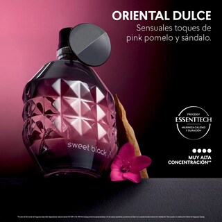 Foto 3 | Sweet Black Cyzone – Perfume Oriental Dulce 50 Ml