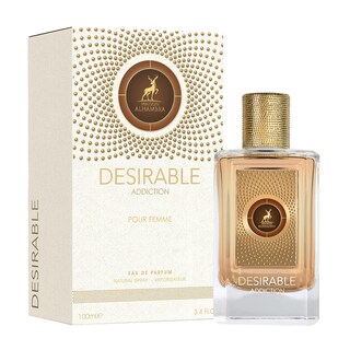 Foto 2 | Perfume Maison Alhambra Desirable Addiction 100 Ml - Venta Internacional.