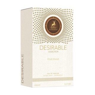Foto 3 | Perfume Maison Alhambra Desirable Addiction 100 Ml - Venta Internacional.