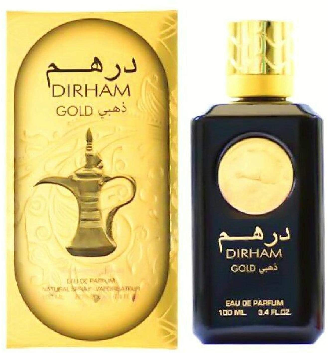 Foto 2 pulgar | Perfume Ard Al Zaafaran Dirham Gold  100 Ml - Venta Internacional.
