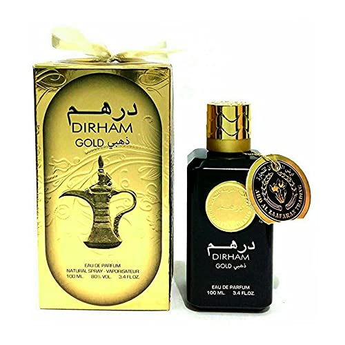 Foto 4 pulgar | Perfume Ard Al Zaafaran Dirham Gold  100 Ml - Venta Internacional.