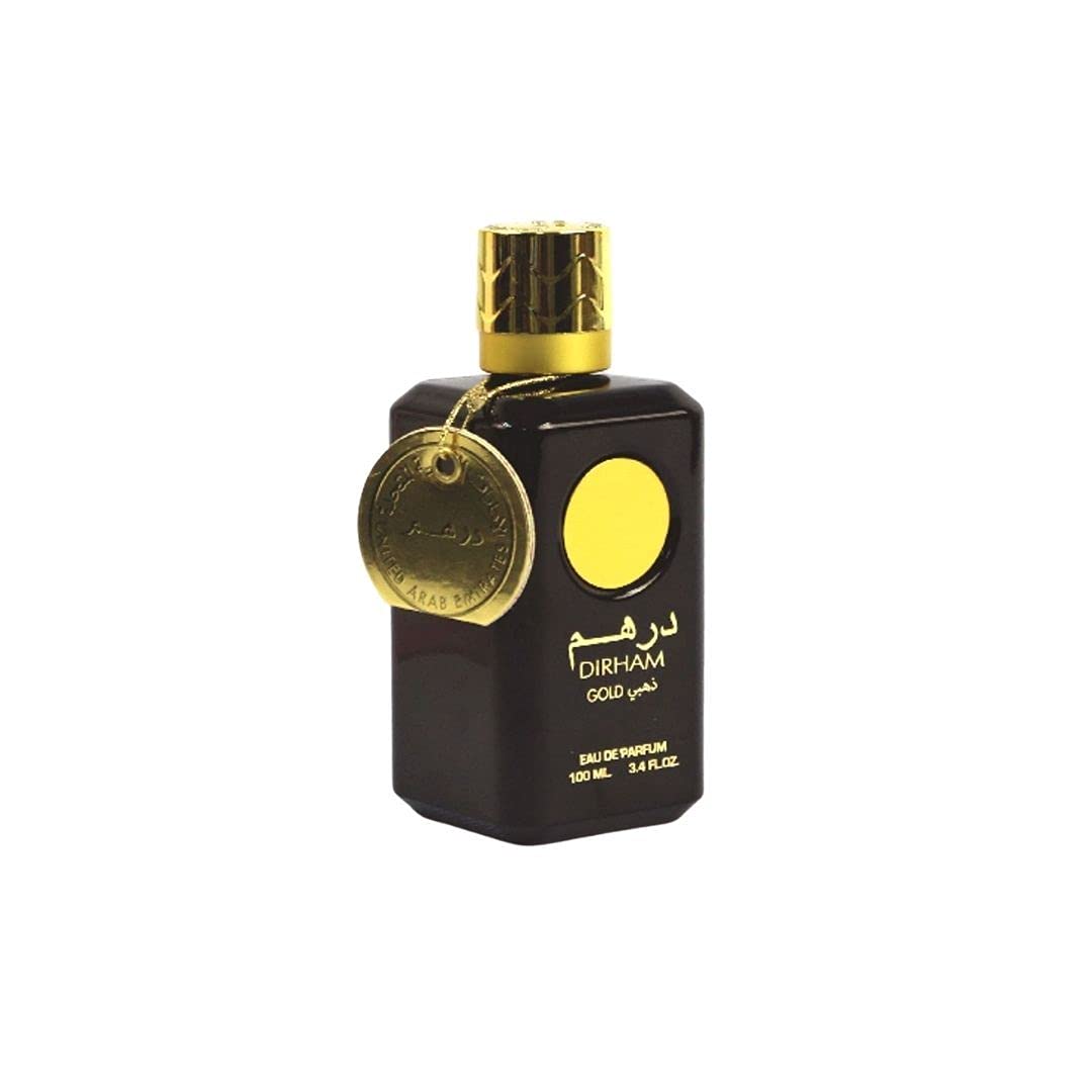 Foto 4 | Perfume Ard Al Zaafaran Dirham Gold  100 Ml - Venta Internacional.