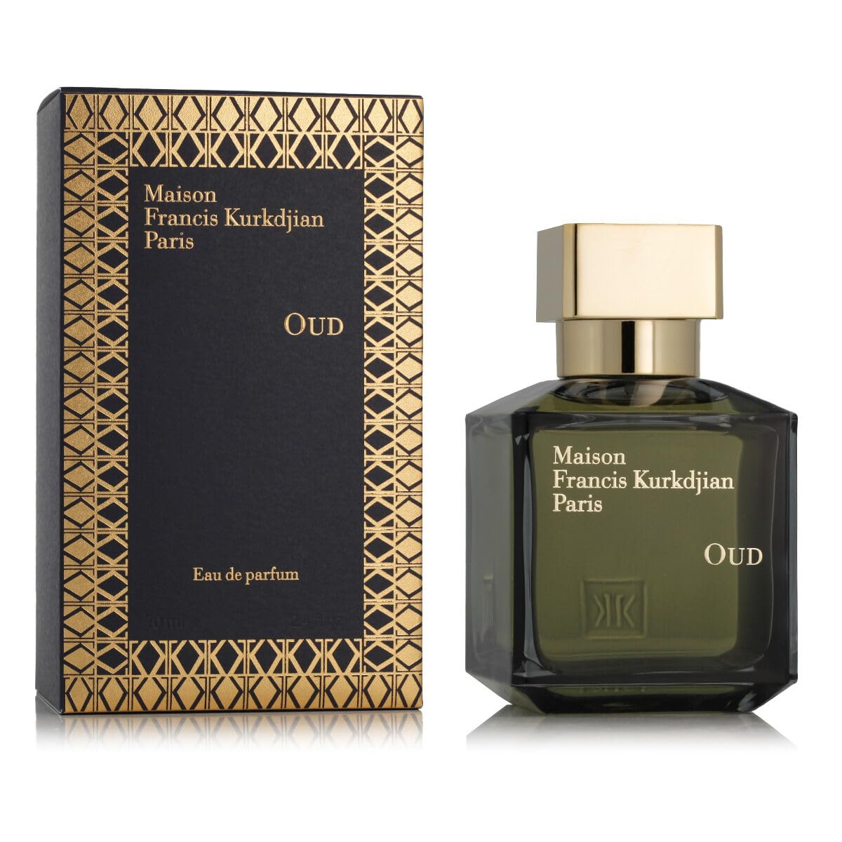 Foto 1 | Perfume Maison Francis Kurkdjian Oud  70 Ml - Venta Internacional.