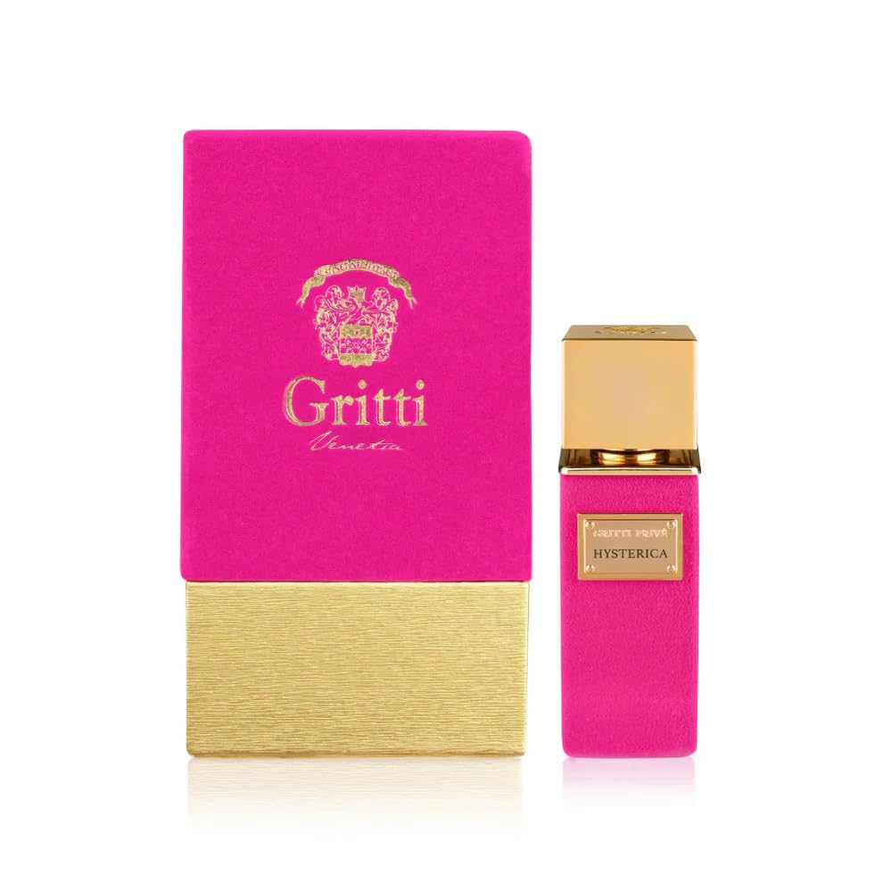 Foto 3 pulgar | Perfume Gritti Hysterica Eau De Parfum Para Mujer  100 Ml - Venta Internacional.