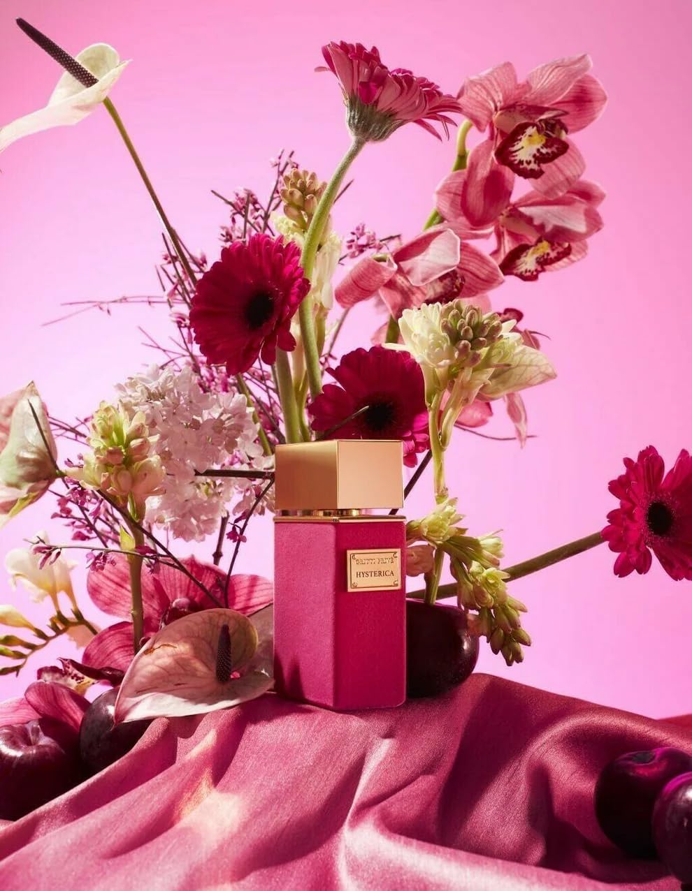 Foto 4 pulgar | Perfume Gritti Hysterica Eau De Parfum Para Mujer  100 Ml - Venta Internacional.