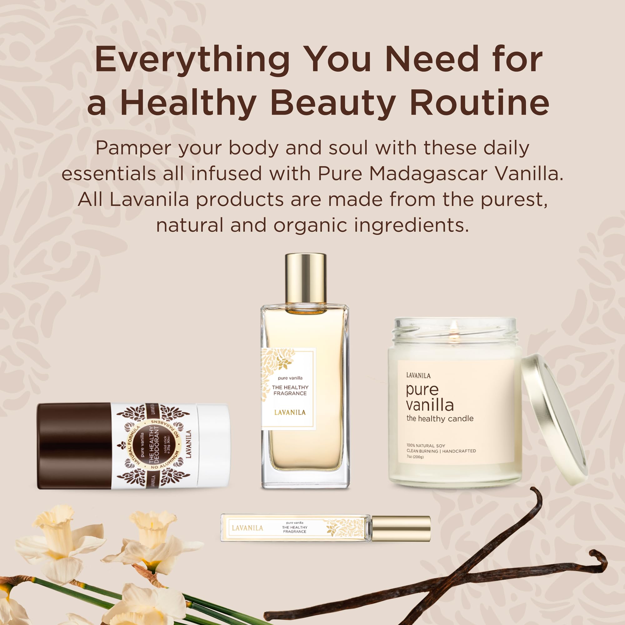 Foto 7 pulgar | Perfume Lavanila Pure Vanilla Eau De Parfum Para Mujer  100 Ml - Venta Internacional.