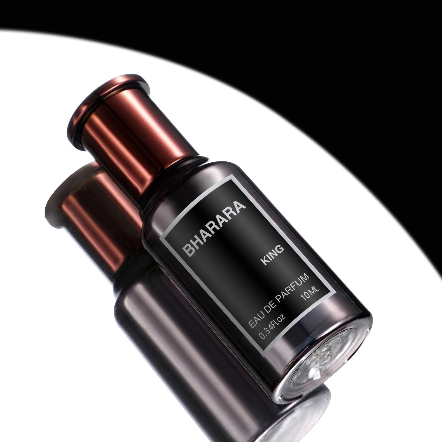 Foto 4 pulgar | Perfume B Bharara King Mini  Aerosol Edp De 10 Ml  Unisex - Venta Internacional.