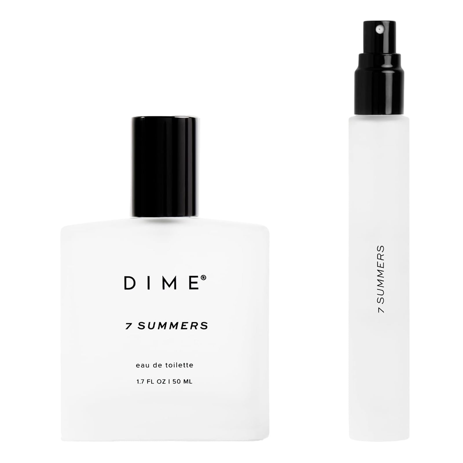 Foto 1 | Set De Perfume Dime Beauty 7 Summers 50 Ml + 10 Ml Eau De Toilette - Venta Internacional.
